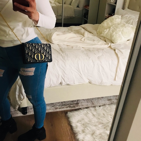 Dior Bags Christian Dior Montaigne Belt Bag Poshmark